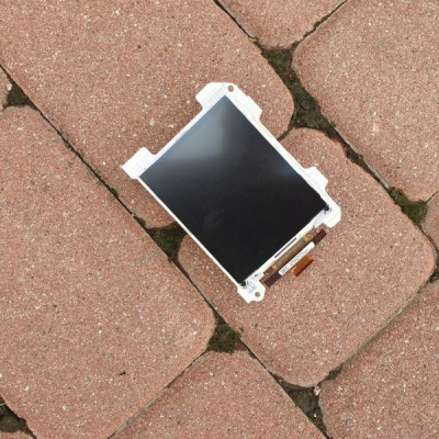 Licznik FIS wyświetlacz Opel Zafira C LIFT