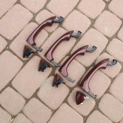 Klamka drzwi zewnętrzna drzwi Opel Astra K V Z50W