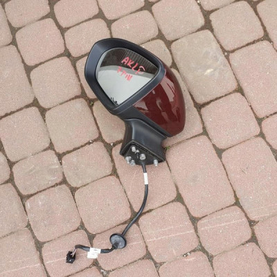 Lusterko kompletne 7PIN Europa Opel Astra K Z50W