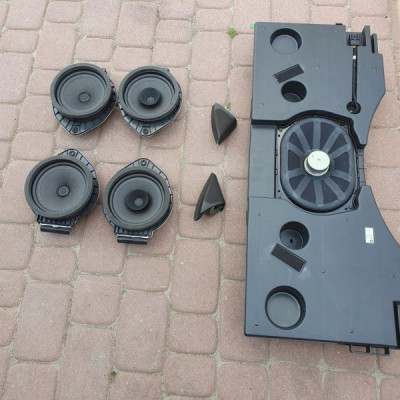 Nagłośnienie zestaw INFINITY Opel INSIGNIA HB