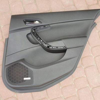 Boczek tył skóra EUROPA Opel Insignia INFINITY
