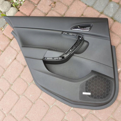 Boczek tył skóra EUROPA Opel Insignia INFINITY