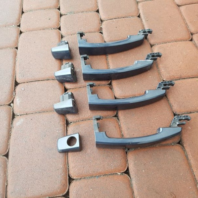 Klamka klamki Z168 Opel Insignia Astra J Zafira C