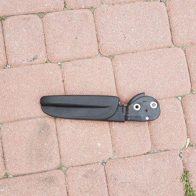 Rączka fotela kierowcy regulacja Opel Astra K V