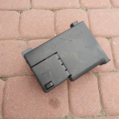 Bezpieczniki skrzynka Opel Zafira C 39153595 EF