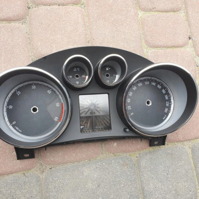 Licznik tarczki europa przekładka Opel Insignia