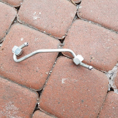 Przewód paliwowy 2.0 DCI VIVARO TRAFIC PRIMASTAR