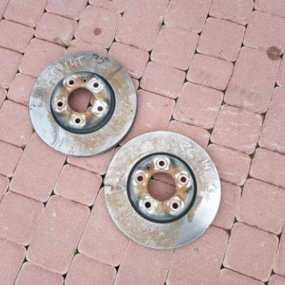 Tarcza tarcze przód przednie Opel Zafira C NOWE