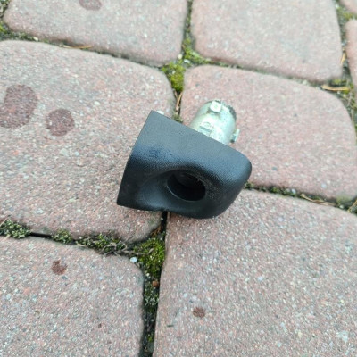 Zaślepka nakładka zamka Movano Master III