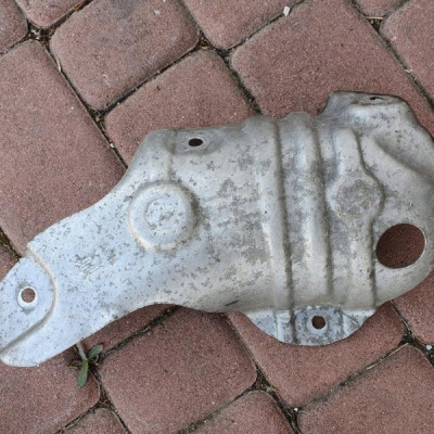 Osłona termiczna turbiny Opel Insignia 55562942