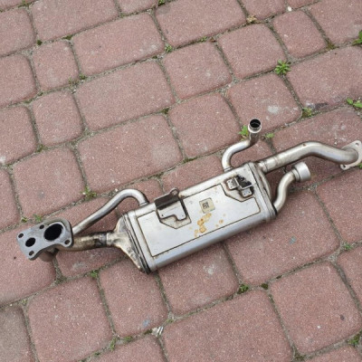 Chłodnica EGR Mercedes CLS W218 A6421401675