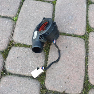 Wentylator dmuchawa Mercedes CLS W218 A2129063102