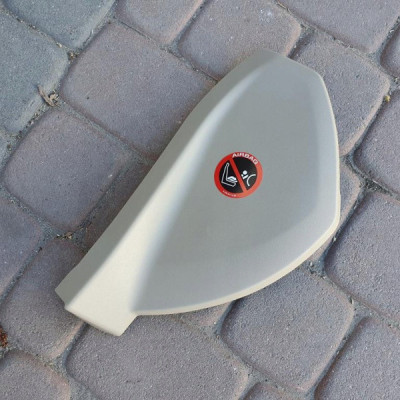 Plastik osłona deski Mercedes CLS W218 A2186800907