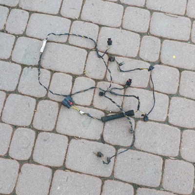 Wiązka tył tylna PDC kombi Opel Astra K V 39030090