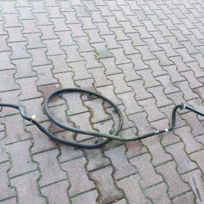 Kabel klema plusowy Opel Astra 5 K V 39099385