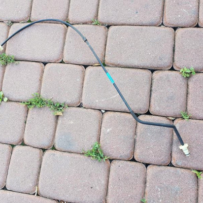 Przewód sprzęgło wysprzęglik Opel Astra K 55484674