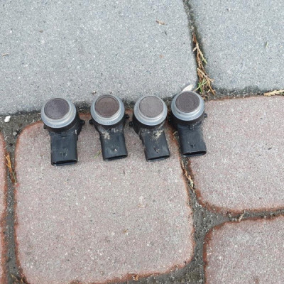 Czujnik PDC parkowania Opel Astra K V 13493187