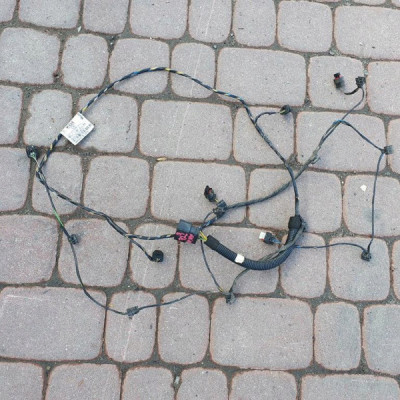 Instalacja wiązka PDC tył Opel Astra K V 39093240