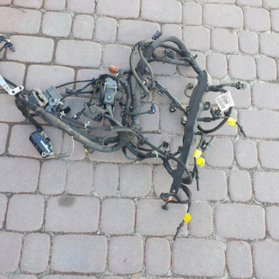 Instalacja wiązka silnika JK5 Zafira C 39079309