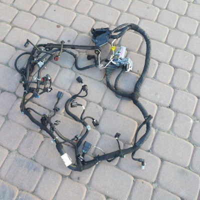 Instalacja silnika 1.6T JU9 Zafira C 39085560