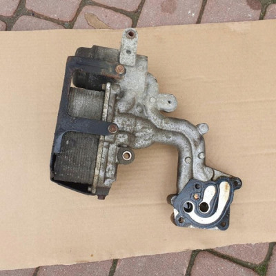 Chłodniczka podstawa oleju 2.8T OPC OPEL Vectra C