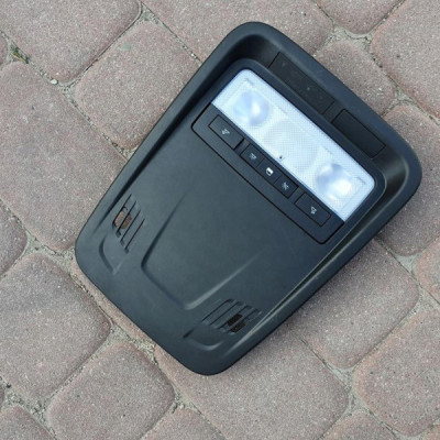 Lampka podsufitki Opel Astra K V 13415545