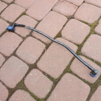 Przewód paliwa paliwowy Opel Astra K V 13408638
