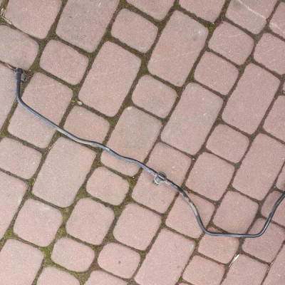 Przewód paliwa paliwowy Opel Astra K V 39098779