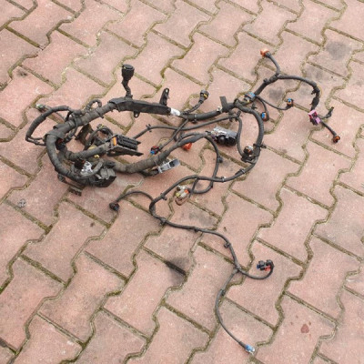 Instalacja wiązka silnika 7DX Astra J IV 13291325