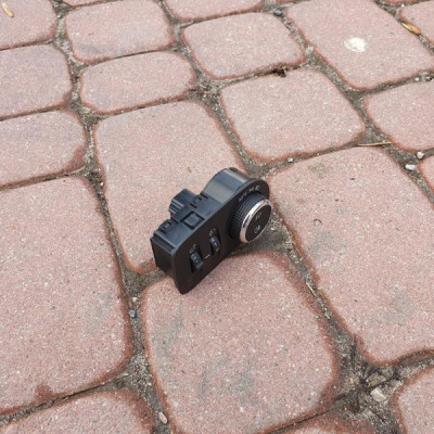 Przełącznik włącznik świateł Astra K V 39050756