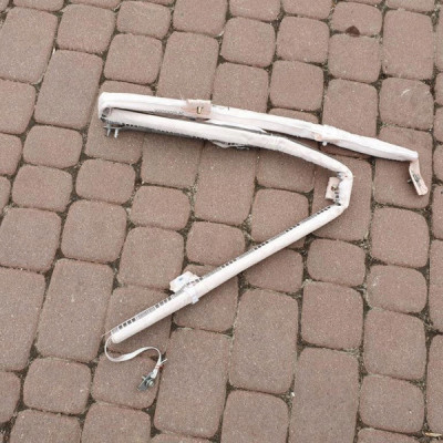 Kurtyna lewa HB AIRBAG Opel Astra K V 39090773