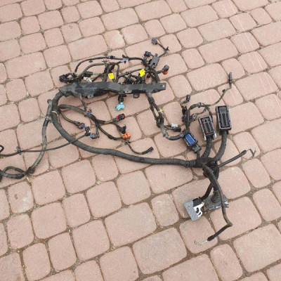 Instalacja wiązka silnika FA3 Astra K V 39047653