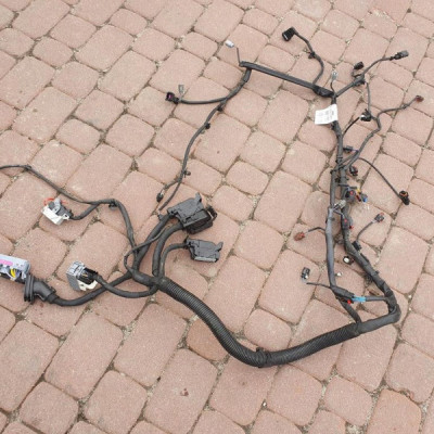 Instalacja silnika 1.4T Opel Astra K V 39119876