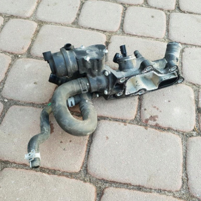 Obudowa termostatu Renault Captur 110601073R