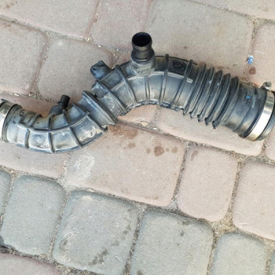 Rura dolot powietrza Renault Captur 165764382R