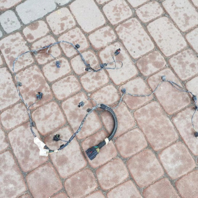 Instalacja wiązka PDC kamera Astra K V 39093238