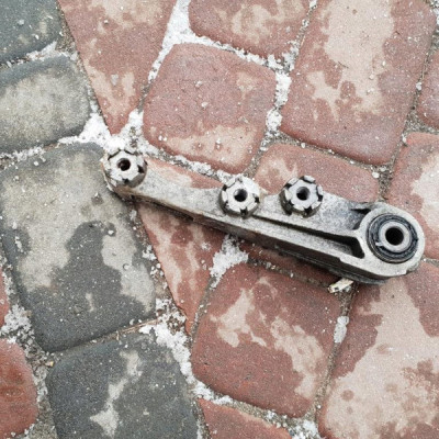 Łapa silnika Ducato Jumper Boxer 1369370080