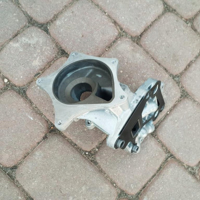 Podstawa pompy wody 1.4T B14XFT Astra K 12641869