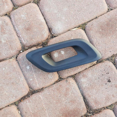 Obudowa HEAD UP deski Opel Astra K V 13412967