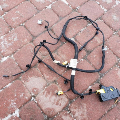 Instalacja fotela pasażera Astra K V 23414149