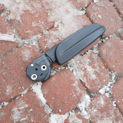 Rączka fotela dźwignia kierowcy Opel Astra K V