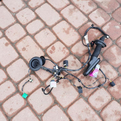 Instalacja drzwi przód Opel Astra K V 39159248