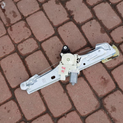 Podnośnik szyby tył tylny Opel Astra K V 39142320