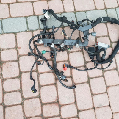 Instalacja silnika 1.7CDTI Astra J IV 13131852