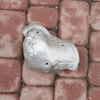 Osłona termiczna 1.7CDTI Opel Astra J IV 55565025