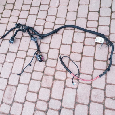 Instalacja silnika 1.7CDTI Astra J IV 55566335