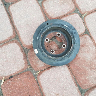 Koło pasowe 1.7CDTI Opel Astra J IV 8980391730