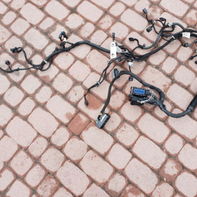 Instalacja wiązka silnika Opel Zafira C 39044003