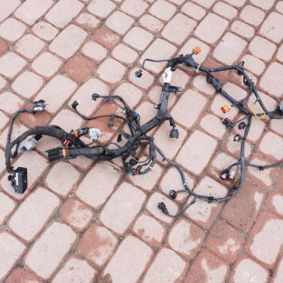 Instalacja silnika wiązka Opel Astra J IV 13427053