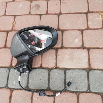 Lusterko kompletne 5PIN Europa Opel Astra K